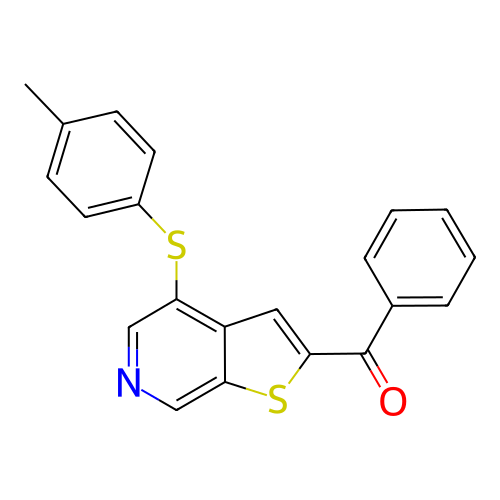 Chemical structure of BindingDB Monomer ID 50098498