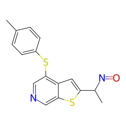 Chemical structure of BindingDB Monomer ID 50098499