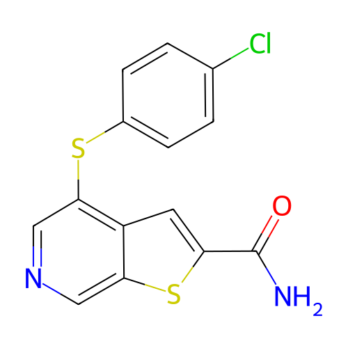 Chemical structure of BindingDB Monomer ID 50098506