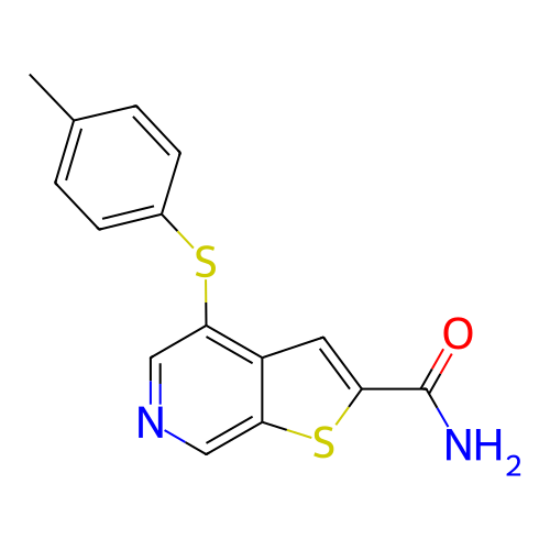 Chemical structure of BindingDB Monomer ID 50098512