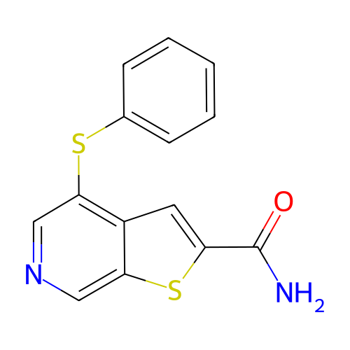 Chemical structure of BindingDB Monomer ID 50098524