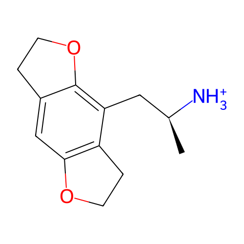 Chemical structure of BindingDB Monomer ID 50098529