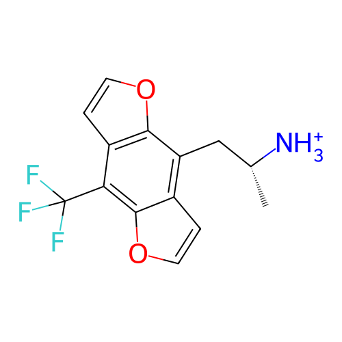 Chemical structure of BindingDB Monomer ID 50098530