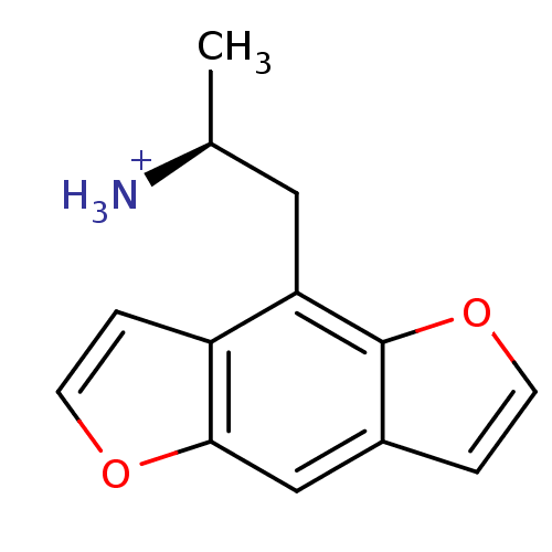 Chemical structure of BindingDB Monomer ID 50098531