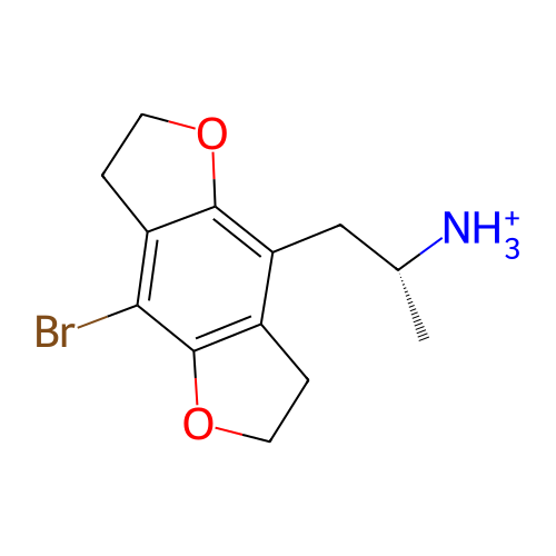 Chemical structure of BindingDB Monomer ID 50098532