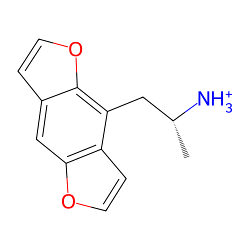 Chemical structure of BindingDB Monomer ID 50098533