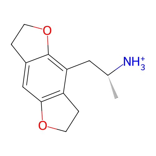 Chemical structure of BindingDB Monomer ID 50098537