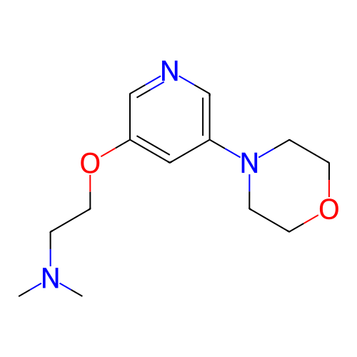Chemical structure of BindingDB Monomer ID 50098538