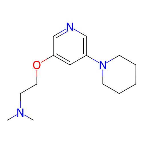Chemical structure of BindingDB Monomer ID 50098539