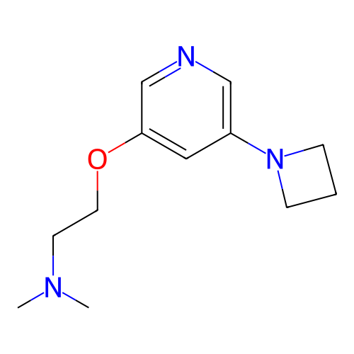 Chemical structure of BindingDB Monomer ID 50098542