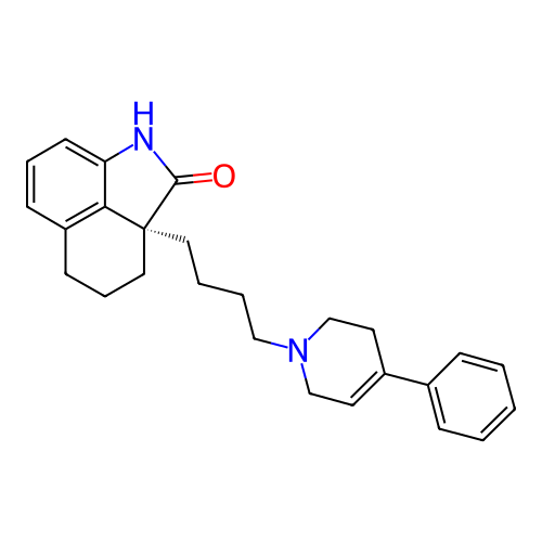 Chemical structure of BindingDB Monomer ID 50098548