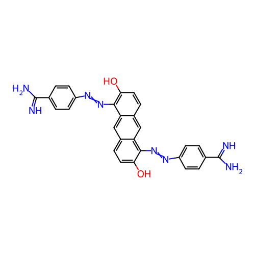 Chemical structure of BindingDB Monomer ID 50098552