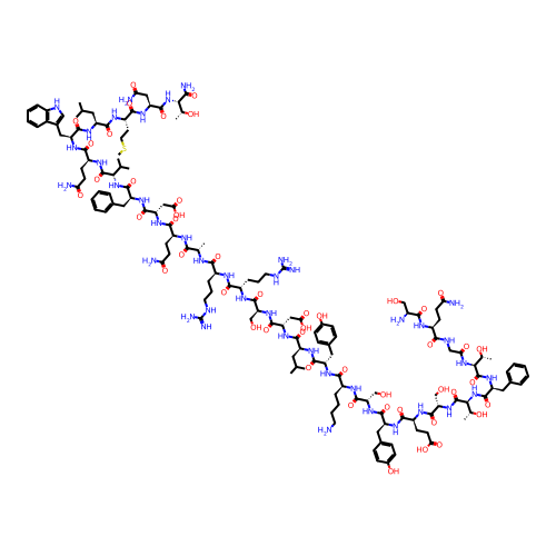 Chemical structure of BindingDB Monomer ID 50098563