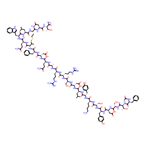 Chemical structure of BindingDB Monomer ID 50098572