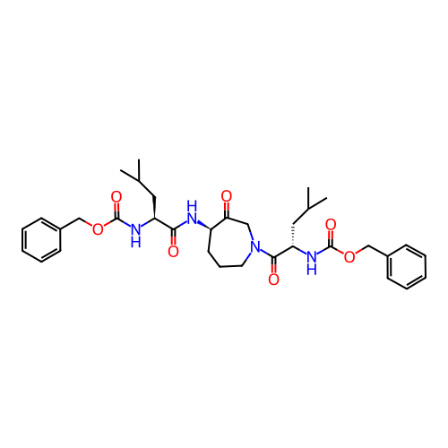 Chemical structure of BindingDB Monomer ID 50098578
