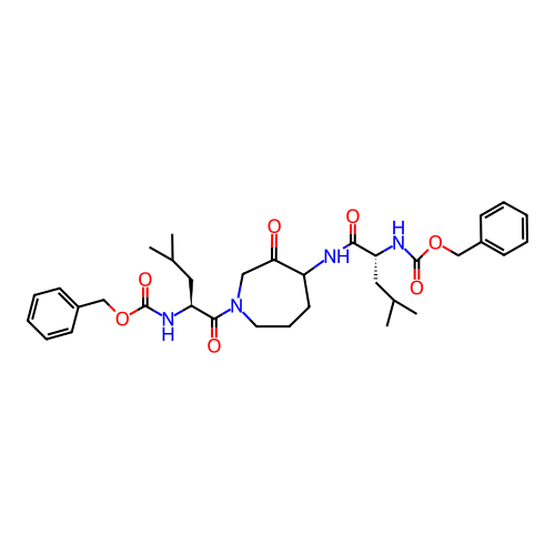 Chemical structure of BindingDB Monomer ID 50098582