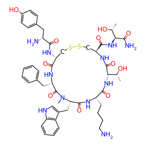 Chemical structure of BindingDB Monomer ID 50098611