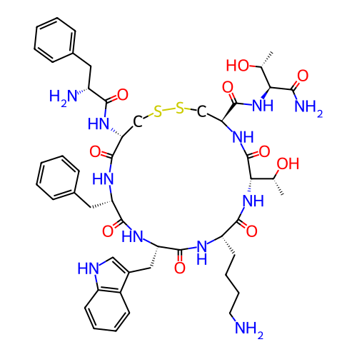 Chemical structure of BindingDB Monomer ID 50098619