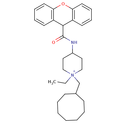 Chemical structure of BindingDB Monomer ID 50098626