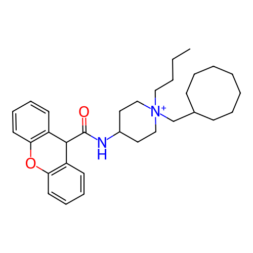 Chemical structure of BindingDB Monomer ID 50098642
