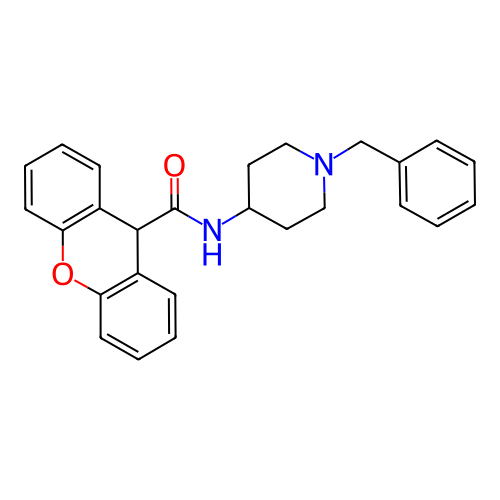 Chemical structure of BindingDB Monomer ID 50098646