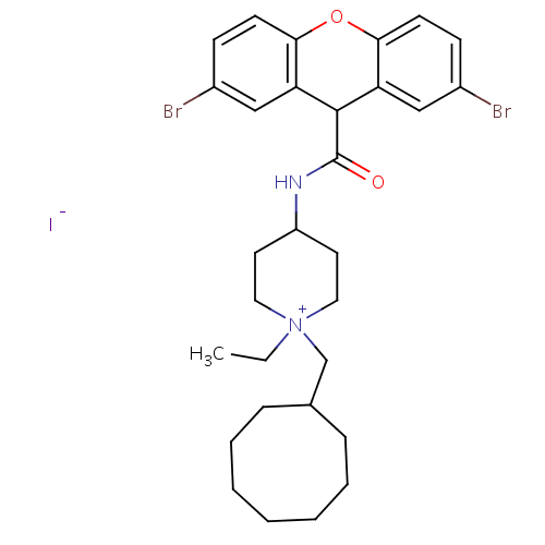 Chemical structure of BindingDB Monomer ID 50098648