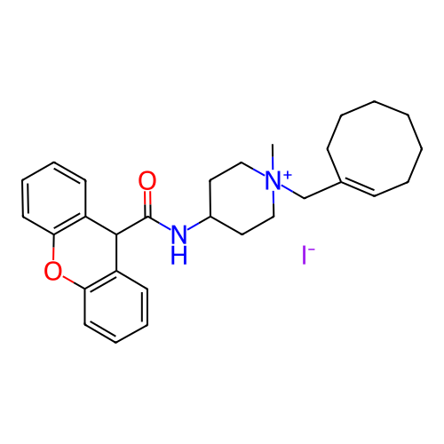 Chemical structure of BindingDB Monomer ID 50098651