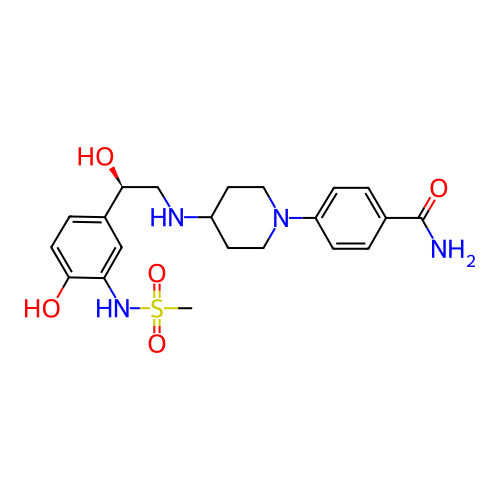Chemical structure of BindingDB Monomer ID 50098663