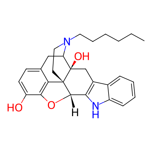 Chemical structure of BindingDB Monomer ID 50098672