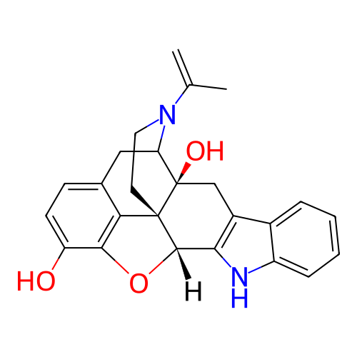 Chemical structure of BindingDB Monomer ID 50098673