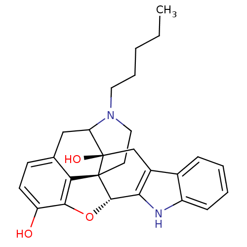 Chemical structure of BindingDB Monomer ID 50098675