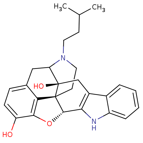Chemical structure of BindingDB Monomer ID 50098676