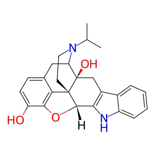 Chemical structure of BindingDB Monomer ID 50098678