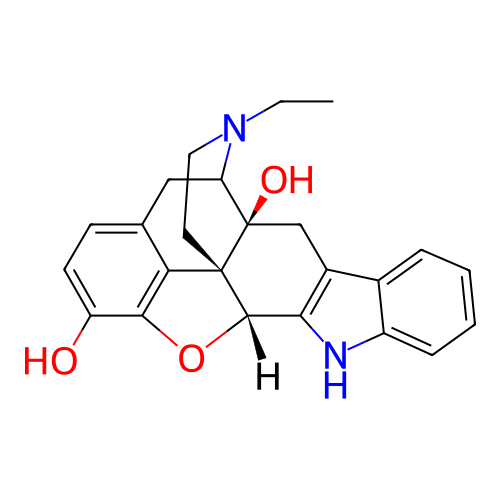 Chemical structure of BindingDB Monomer ID 50098680