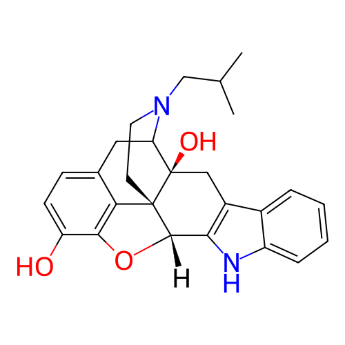 Chemical structure of BindingDB Monomer ID 50098683