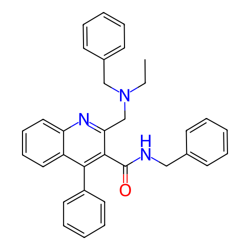 Chemical structure of BindingDB Monomer ID 50098684