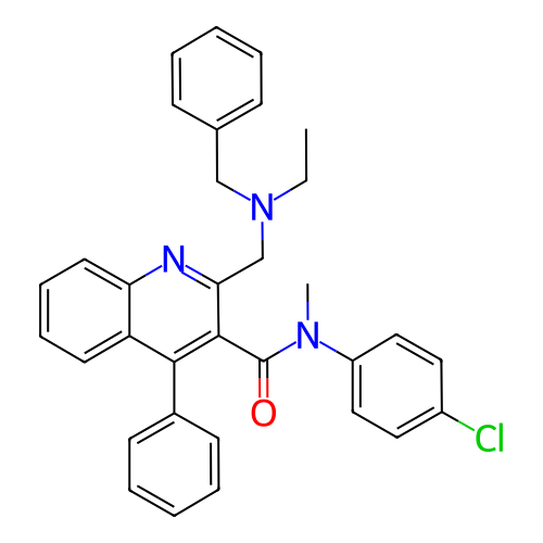 Chemical structure of BindingDB Monomer ID 50098685