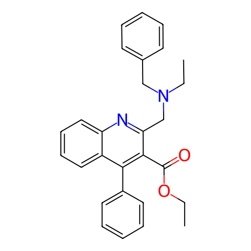 Chemical structure of BindingDB Monomer ID 50098691