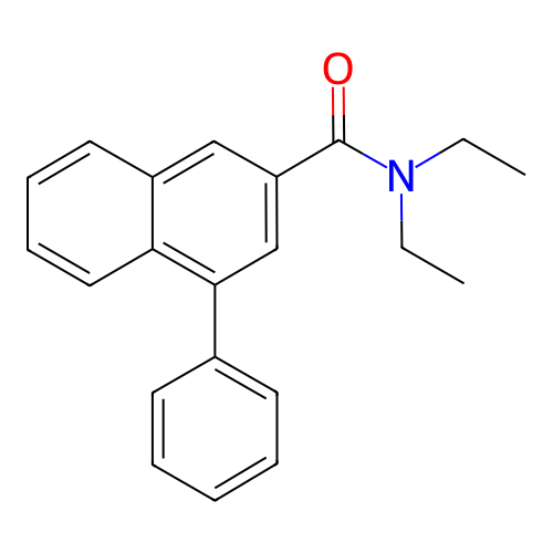 Chemical structure of BindingDB Monomer ID 50098692