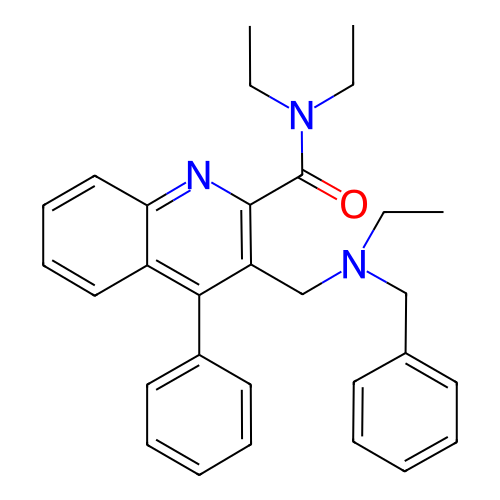 Chemical structure of BindingDB Monomer ID 50098694