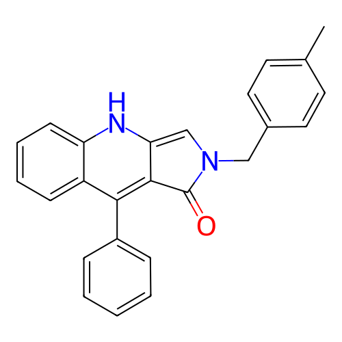 Chemical structure of BindingDB Monomer ID 50098696