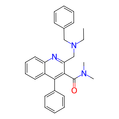 Chemical structure of BindingDB Monomer ID 50098699