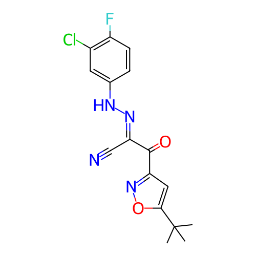 Chemical structure of BindingDB Monomer ID 50098709