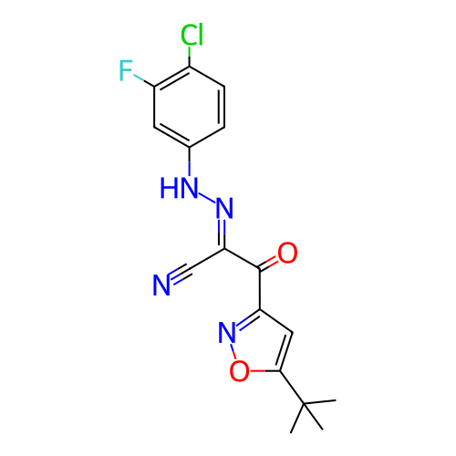 Chemical structure of BindingDB Monomer ID 50098710
