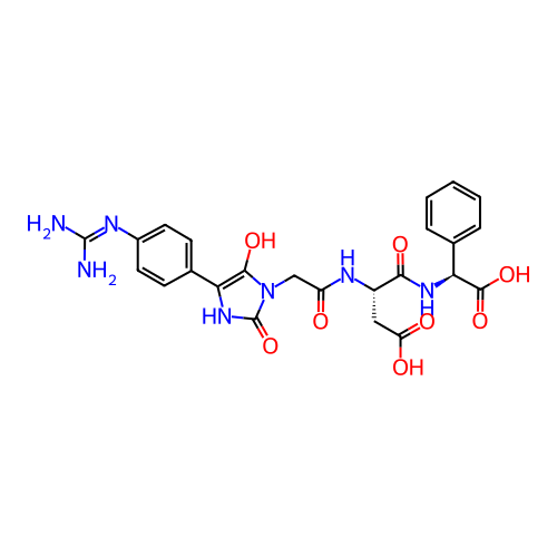 Chemical structure of BindingDB Monomer ID 50098711