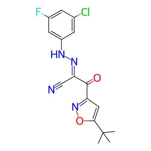 Chemical structure of BindingDB Monomer ID 50098712