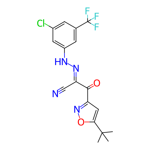 Chemical structure of BindingDB Monomer ID 50098713