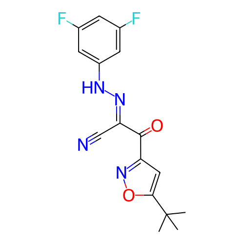 Chemical structure of BindingDB Monomer ID 50098714