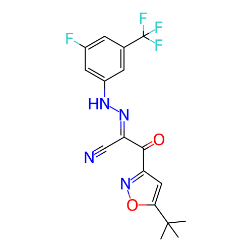 Chemical structure of BindingDB Monomer ID 50098715