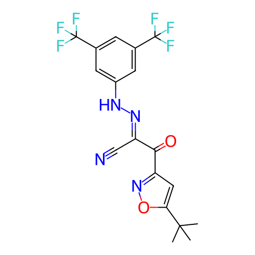 Chemical structure of BindingDB Monomer ID 50098716